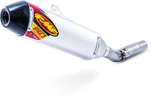 Main image of FMF Factory 4.1 RCT Slip-On (Aluminum) YZ450F/FX 18-24