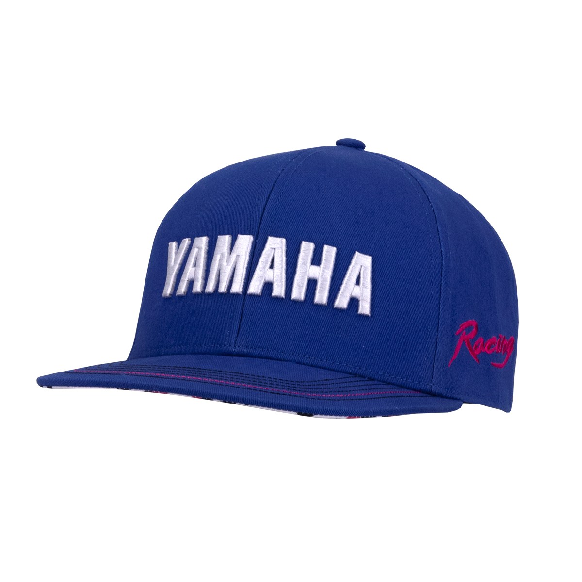 Main image of 2021 Yamaha Motosport Into The Wild Hat (Blue)