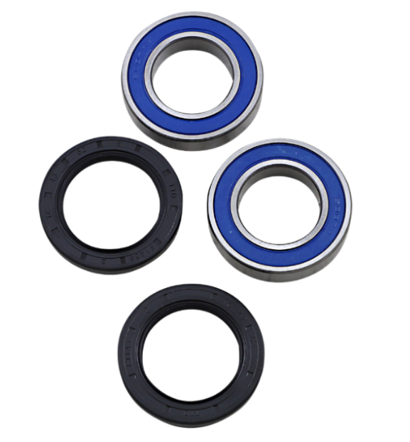 Main image of Moose Racing Wheel Bearing Kit (Rear) Yamaha