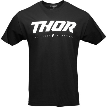 Main image of 2022 Thor Loud 2 Tee (Black)