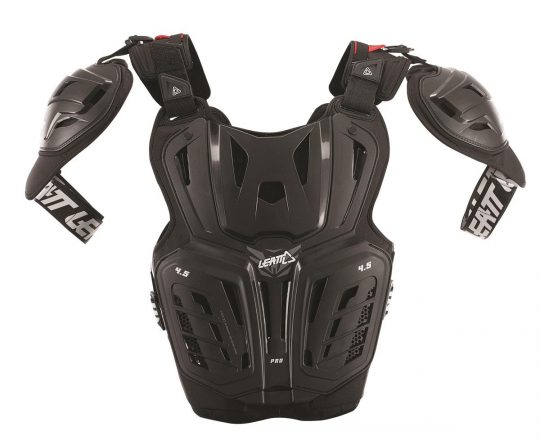 Main image of Leatt Chest Protector 4.5 Pro (Black)