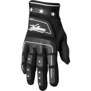 Main image of 2022 Thor Hallman Digit Glove (Black/White)