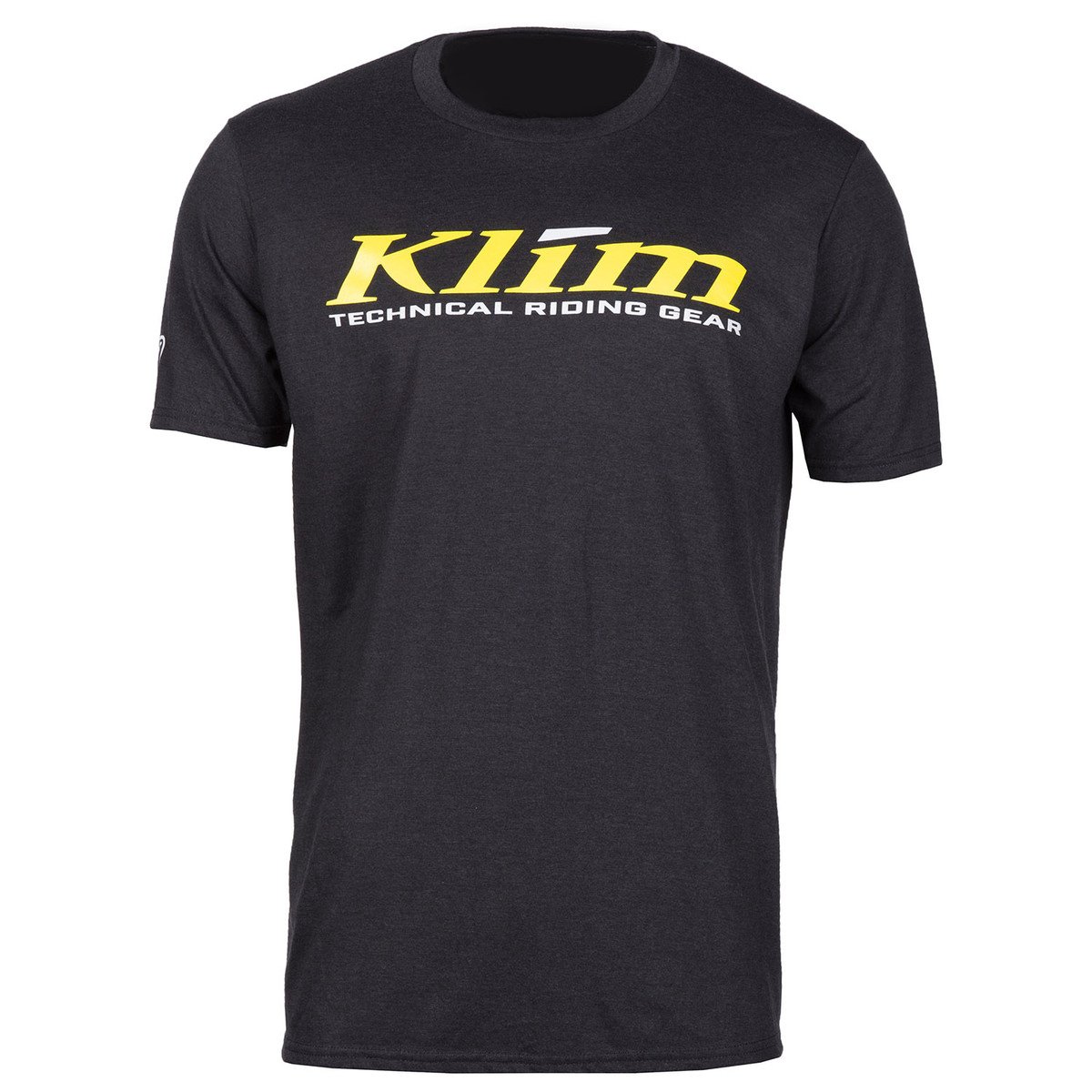 Main image of Klim Corp SS T-Shirt (Black/Yellow)