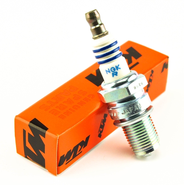 Main image of KTM NGK Spark Plug BR7ES
