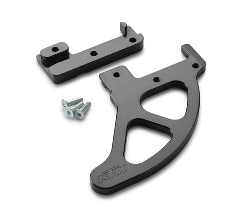 Main image of KTM Rear Brake Disc Guard 05-22 (Black)