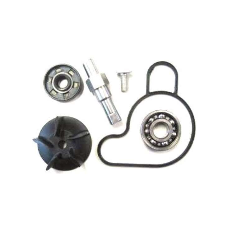 65SX Outlaw Racing OR2822 Complete Water Pump Rebuild Repair Kit w/Bearing Shaft Gasket Seal KTM 50SX Junior Pro Sr LC Pro Jr LC 65XC Outlaw Racing Products