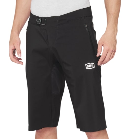 Main image of 100% Hydromatic Shorts (Black)