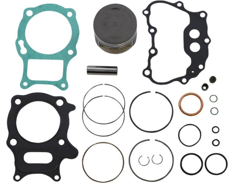 Kit De Joints Moteur Vertex VX-860VG808312 Pour KTM 50 SX LC 2006 - Joints Complets Neufs