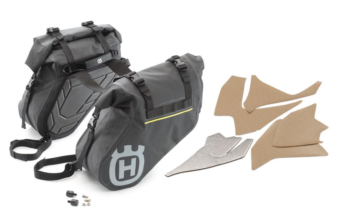 Xtremada TT Rackless saddle bags | Bumot | | Bumot.eu Motorcycle Luggage