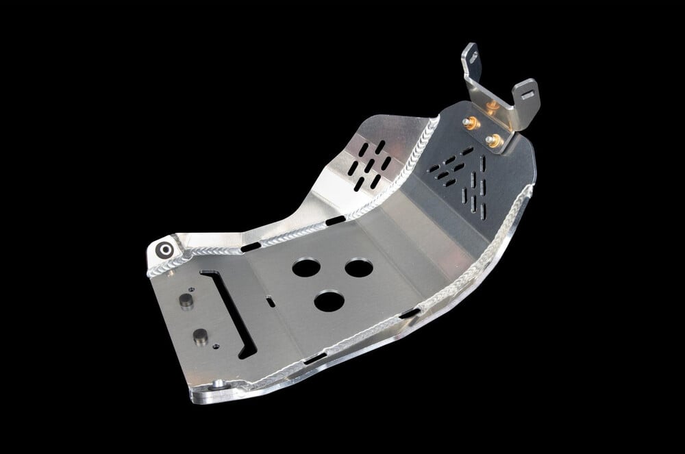 Enduro Engineering Aluminum Skid Plate Ktm Hqv 250-450 4t 2023: Aomc.mx