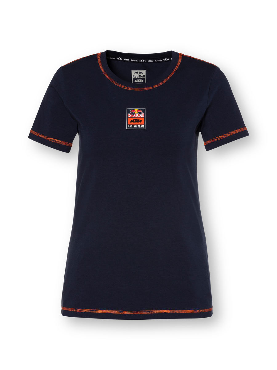KTM Red Bull Women's Carve T-Shirt: AOMC.mx