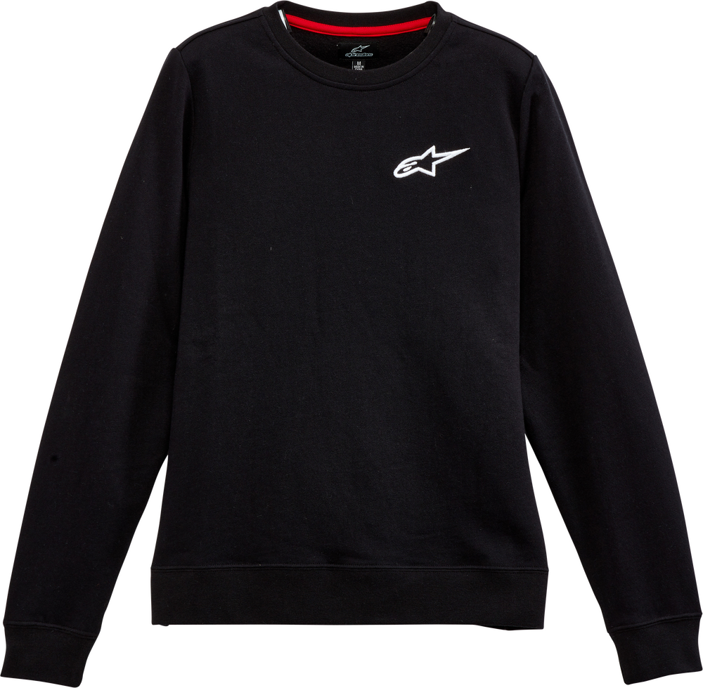 Alpinestars Womens Ageless Fleece Sweater (Black) AOMC.mx