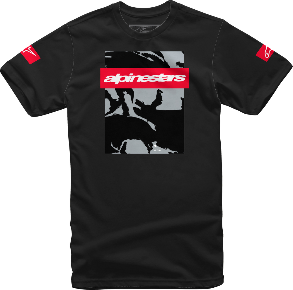 AOMC.mx: Alpinestars Tactical T-Shirt (Black)