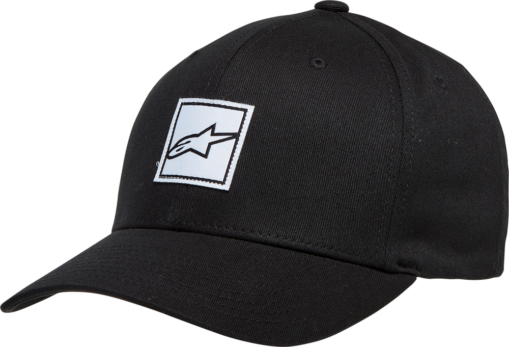 Alpinestars Meddle Hat (Black): AOMC.mx