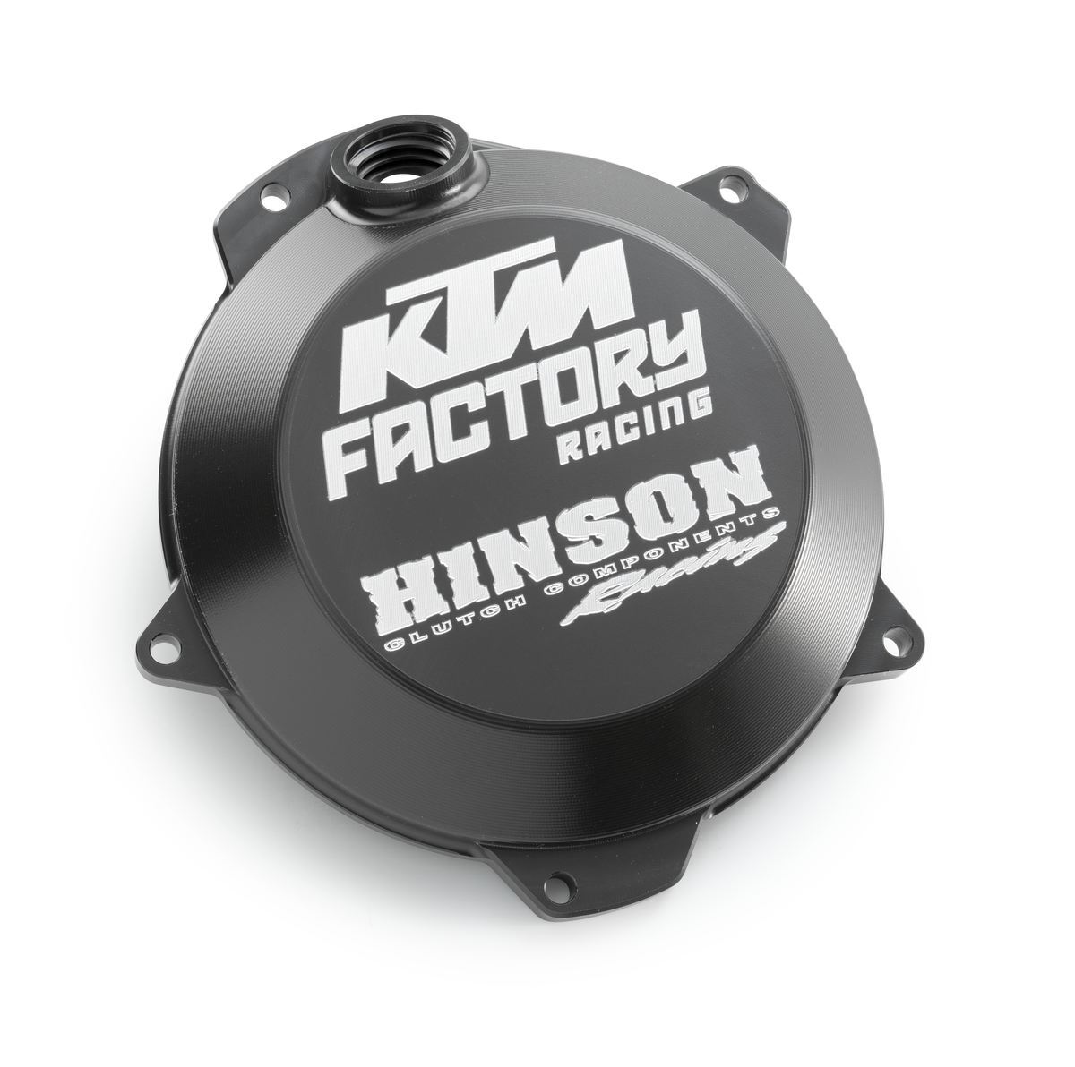 KTM Factory Racing Hinson Outer Clutch Cover 250-450 SX/SX-F/XC/XC-F 2023