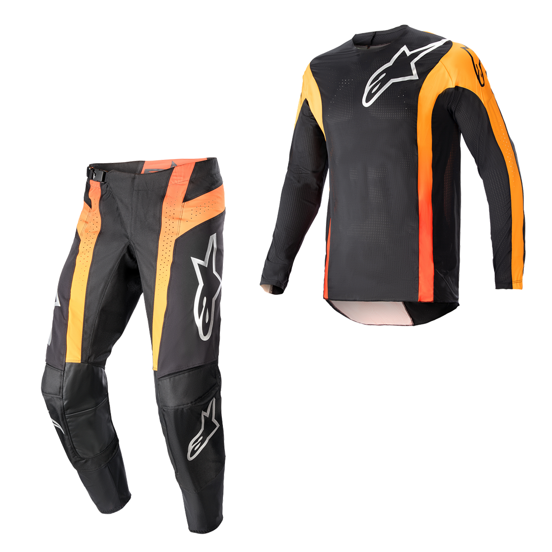 Alpinestars Techstar Acumen LE Jersey - Red/Black