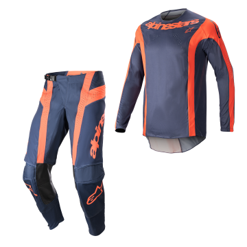  KTM Gravity Air Gear Set (Light Blue)