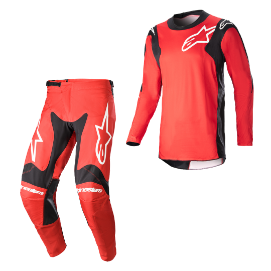 Alpinestars Techstar Acumen LE Jersey - Red/Black