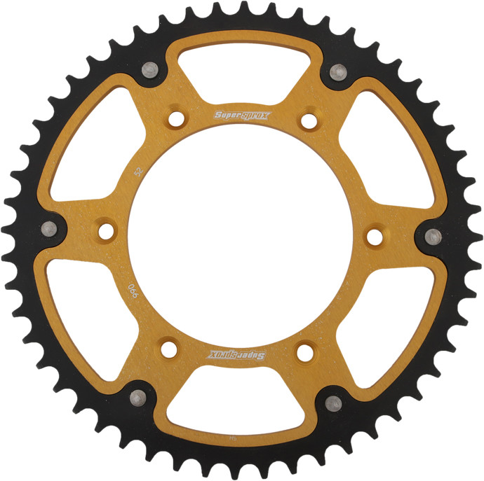 KKE 49 Tooth Rear Sprocket Fit KTM EXC F SX XC XCW 125-530CC 2003-2023 Orange