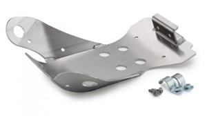 Main image of KTM Aluminum Skid Plate 250/300 04-10