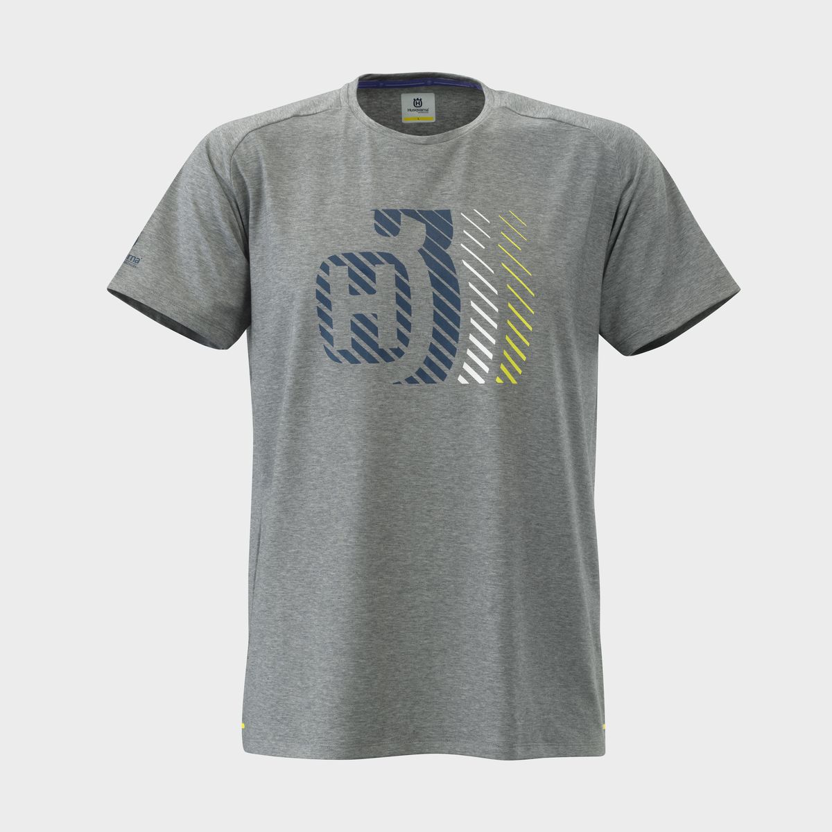 Main image of Husqvarna Remote Tee (Gray)