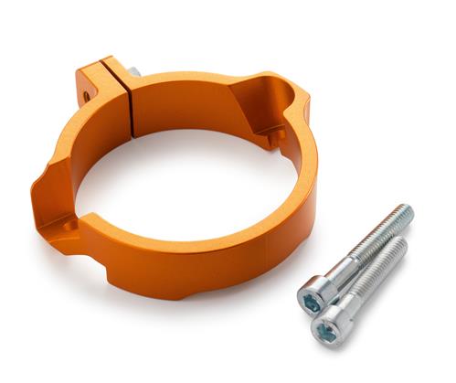 Main image of KTM Exhaust Flange Guard 250/300 17-21