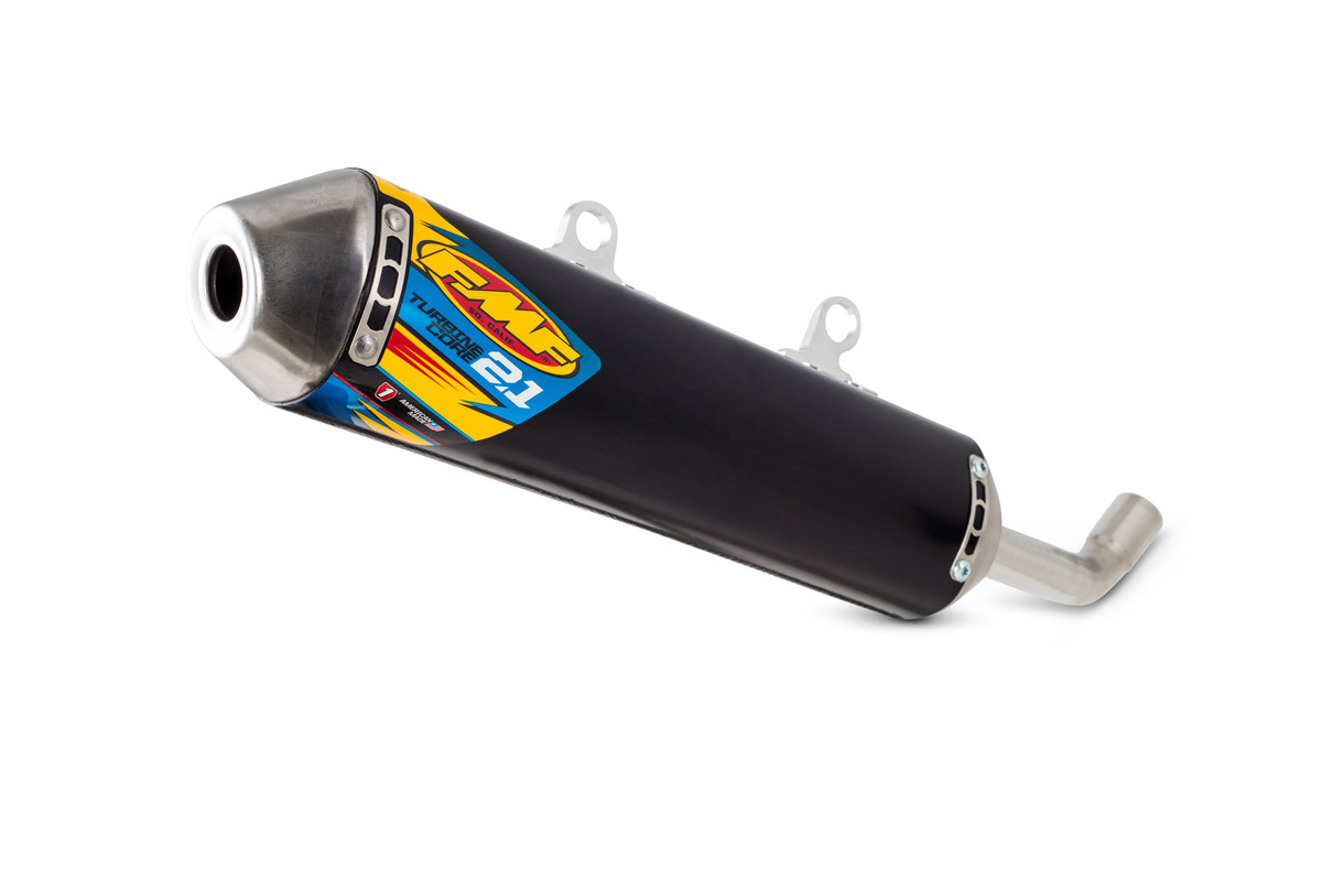 Main image of KTM Powerparts FMF Turbinecore 2.1 Silencer 125/150 SX/XC/XC-W 19-23