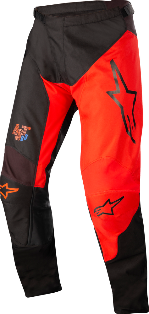 FXR MX FXR BlackBlueRed Clutch MX Pants Breathable Stretch India | Ubuy