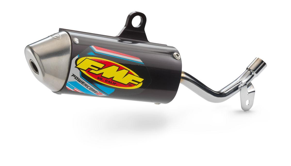 KTM FMF Powercore 2 Silencer 50 SX 16-23