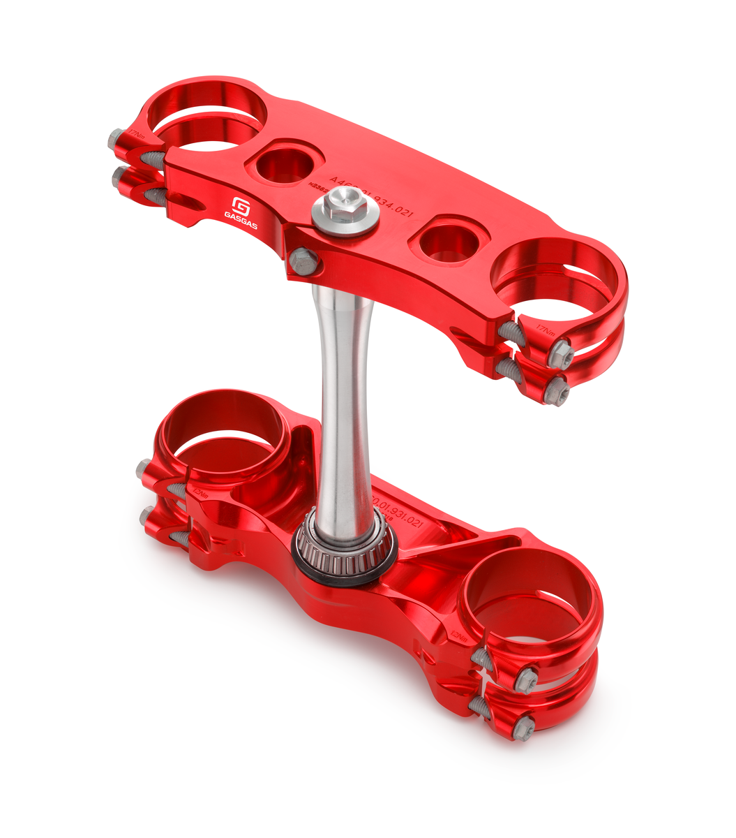 GasGas Factory Racing Triple Clamp MC 250F/450F 2024