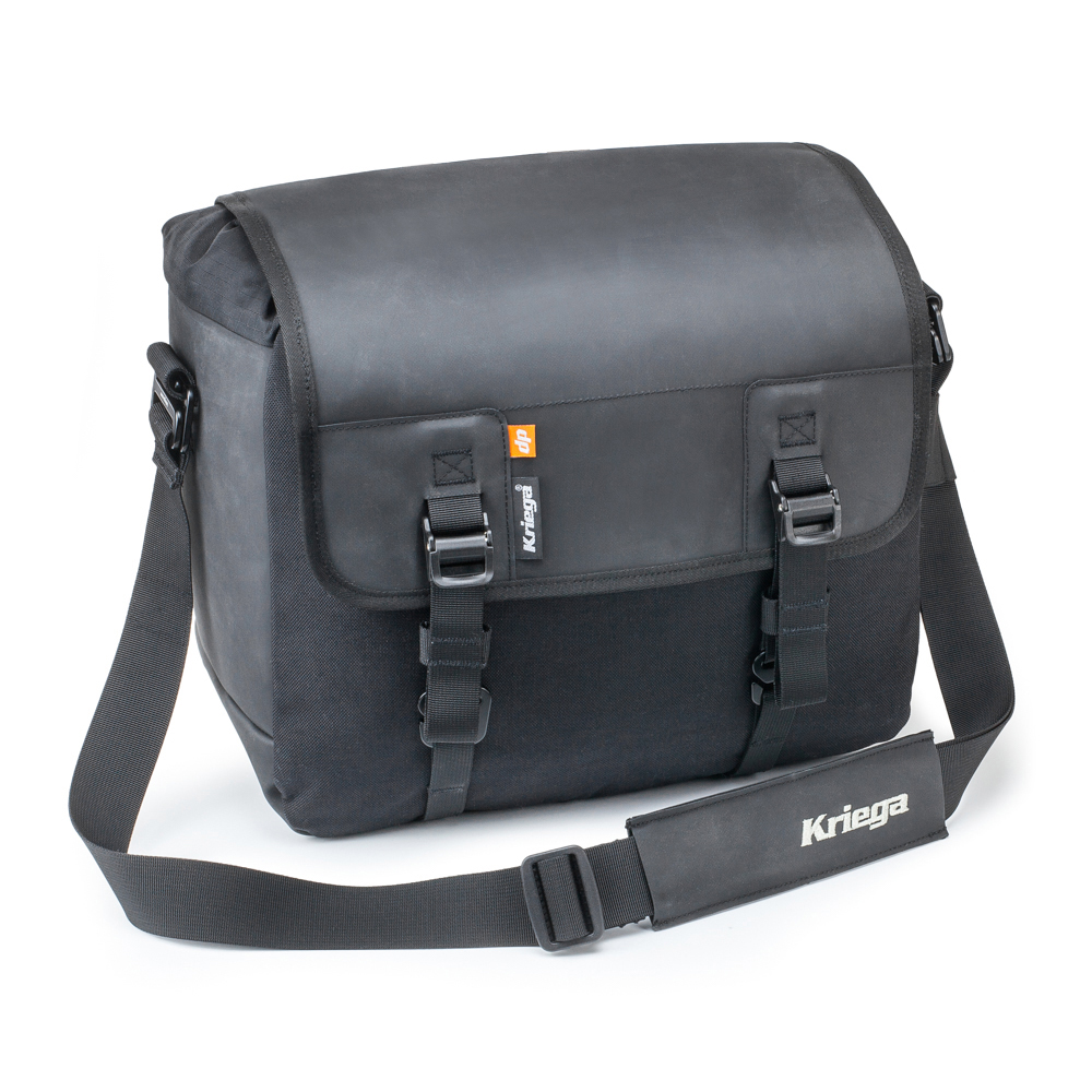 Kriega Saddlebag Solo 14: AOMC.mx