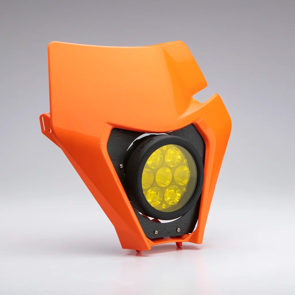 AOMC.mx Motominded Ruby Moto LED OffRoad Light Kit KTM XCW TPI 1723