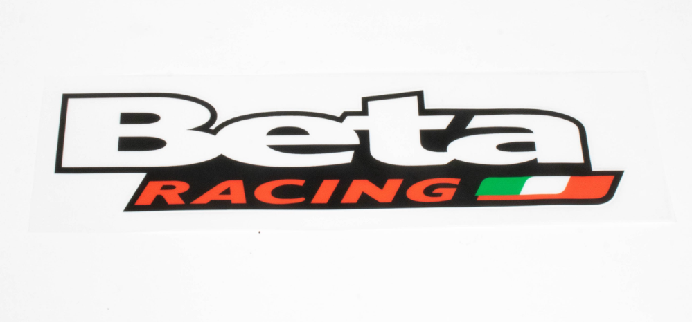 Beta Racing Heat Transfer Logo: AOMC.mx