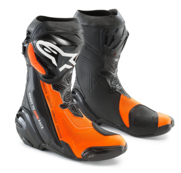 AOMC.mx: 2021 KTM Supertech R Boots by Alpinestars