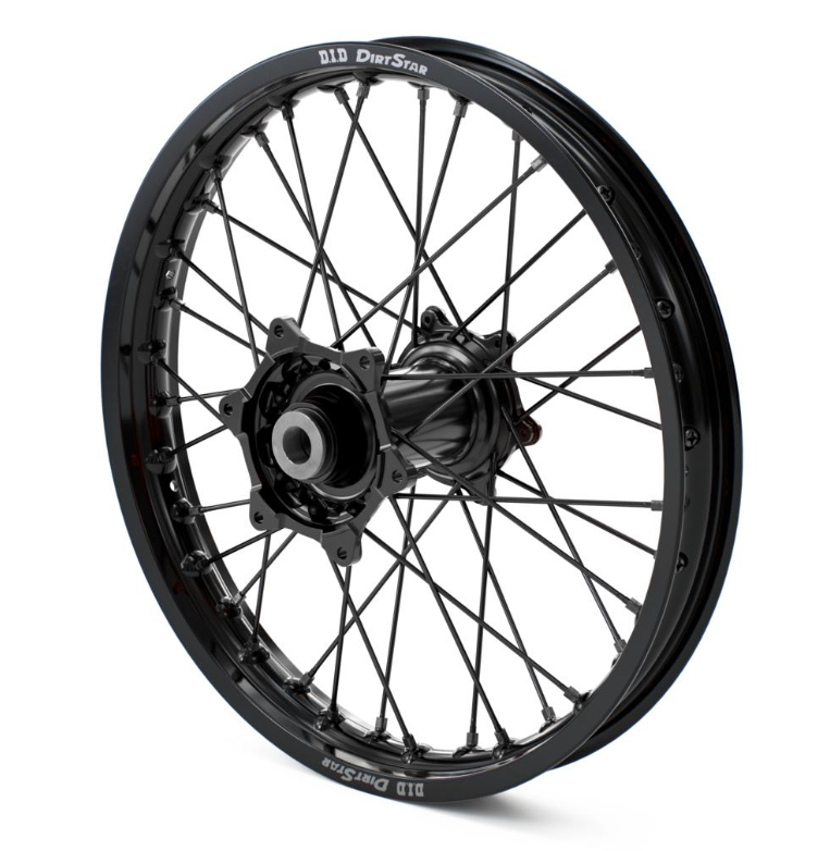 KTM/Husqvarna/GasGas Factory Rear Wheel 2.15x18' (Black)