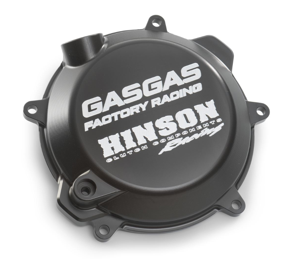 GasGas Hinson Outer Clutch Cover AOMC.mx