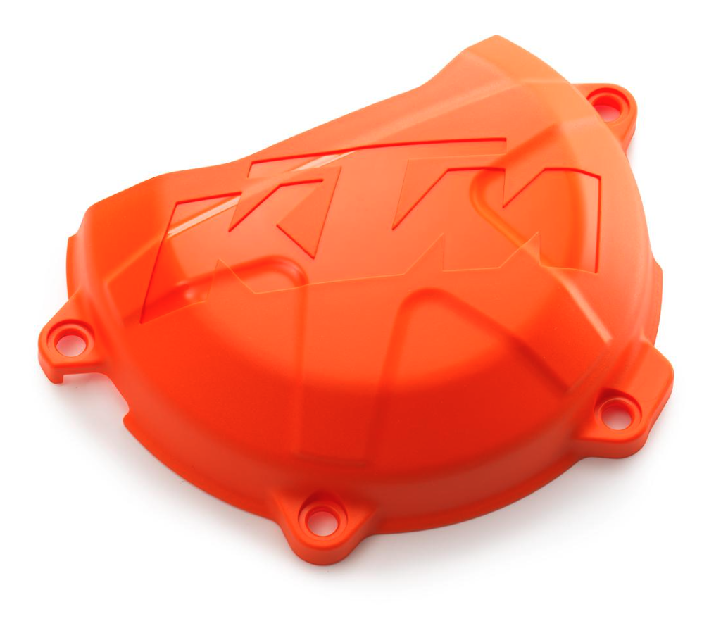 KTM Clutch Cover (Orange) AOMC.mx