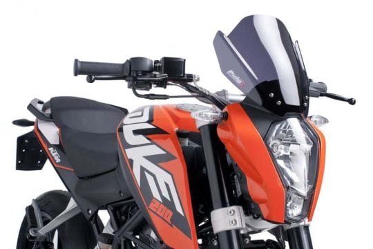 ktm duke 390 sport