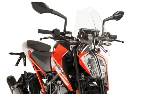 ktm duke 390 touring