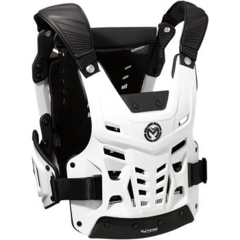 Main image of 2022 Moose Racing Synapse Lite Protector (White)