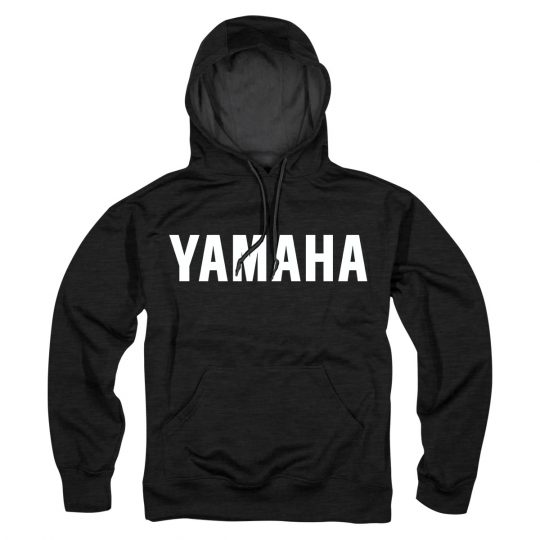 Main image of 2021 Yamaha Adventure Classic Hoodie (Grey)