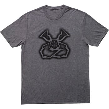 Main image of 2022 Moose Racing Agroid Shadow Tee (Gray/Black)