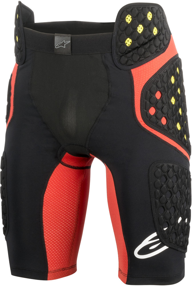 Main image of Alpinestars Sequence Pro Shorts (Black/Red)