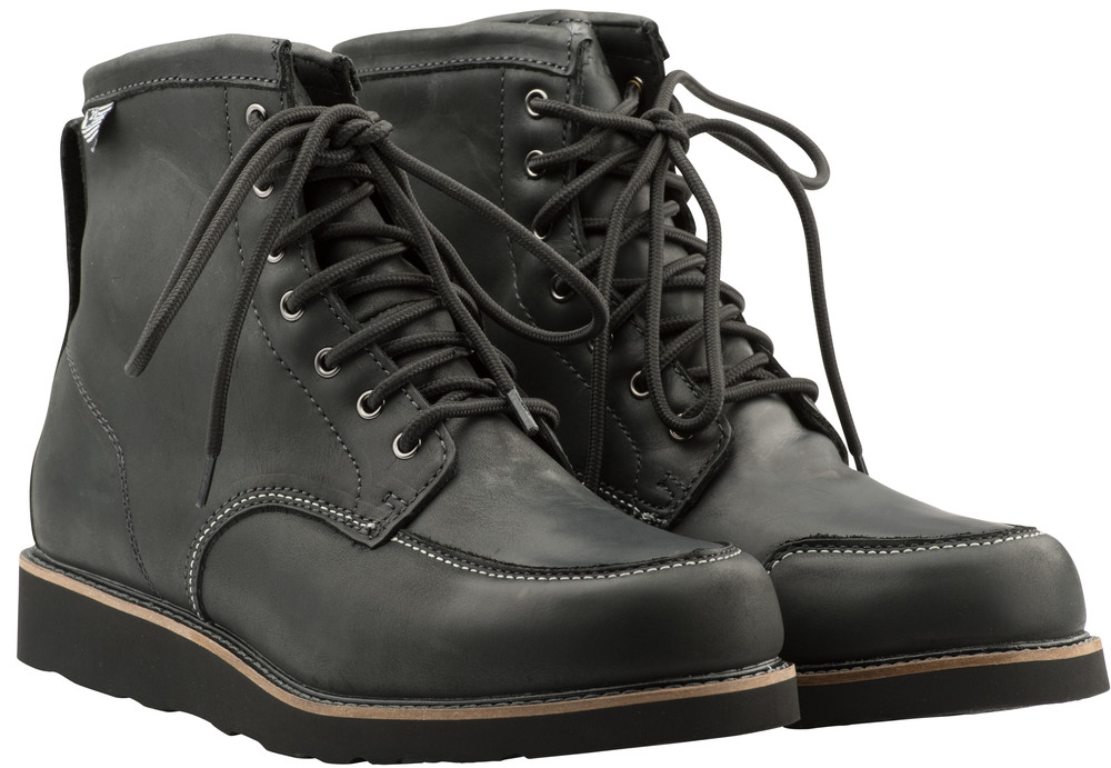 Main image of 2022 Highway 21 Journeyman Boots (Black)