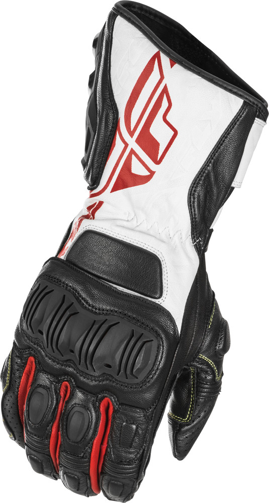 Main image of 2022 Fly Racing FL-2 Gloves (Black/Red/White)