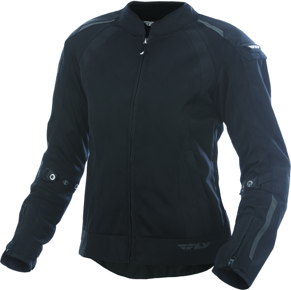 Main image of 2022 Fly Racing Women's CoolPro Jacket (Black)