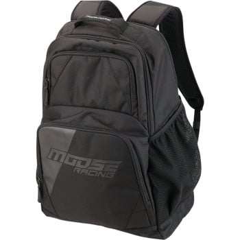 Main image of 2022 Moose Racing Travel Backpack (Black)