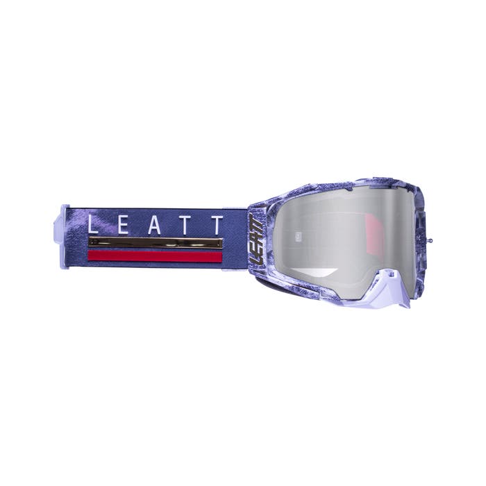 Main image of Leatt Velocity 6.5 Iriz 50% Goggle (Gray/White)