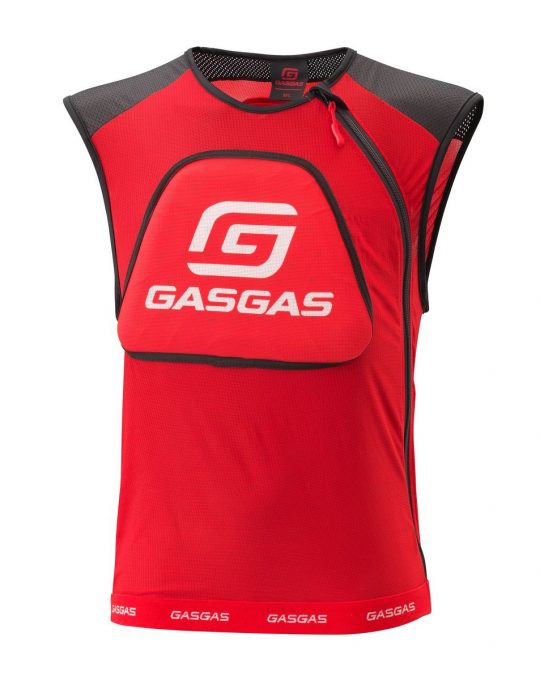 Main image of GasGas Defender Vest (Red/Black)