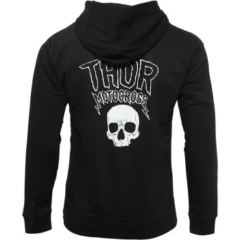 Main image of 2022 Thor Youth Metal Pullover (Black)